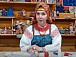 «Буду мастером!» Делаем текстильную куклу «Пасхальный тайничок» вместе с Анной Белозёровой
